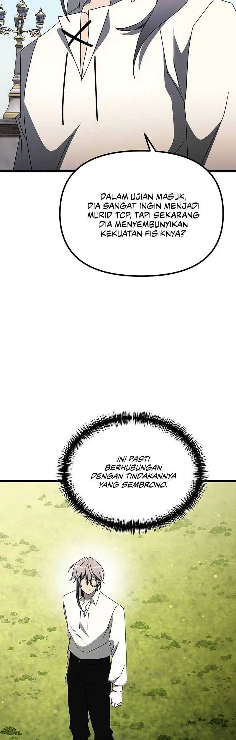 Terminally-Ill Genius Dark Knight chapter 56 halaman 87