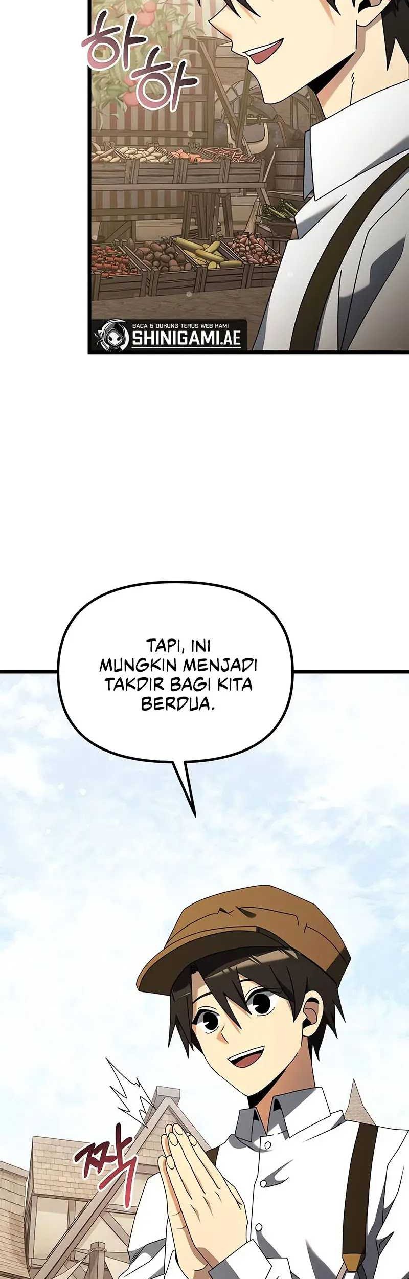 Terminally-Ill Genius Dark Knight chapter 57 halaman 16