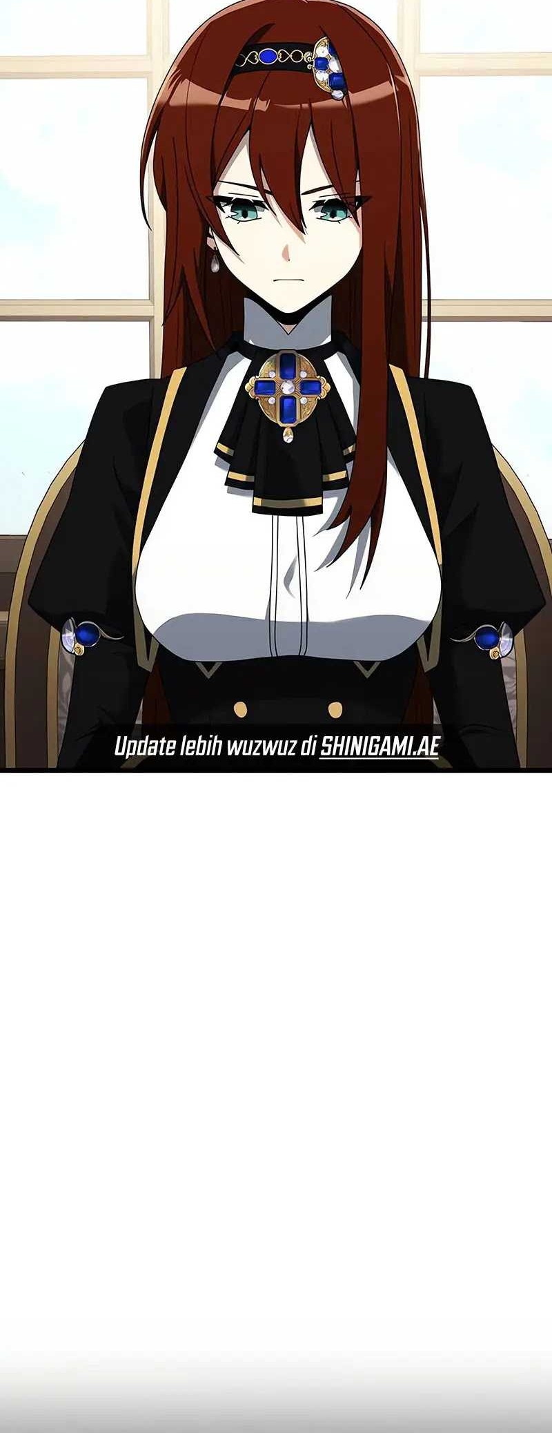 Terminally-Ill Genius Dark Knight chapter 57 halaman 33