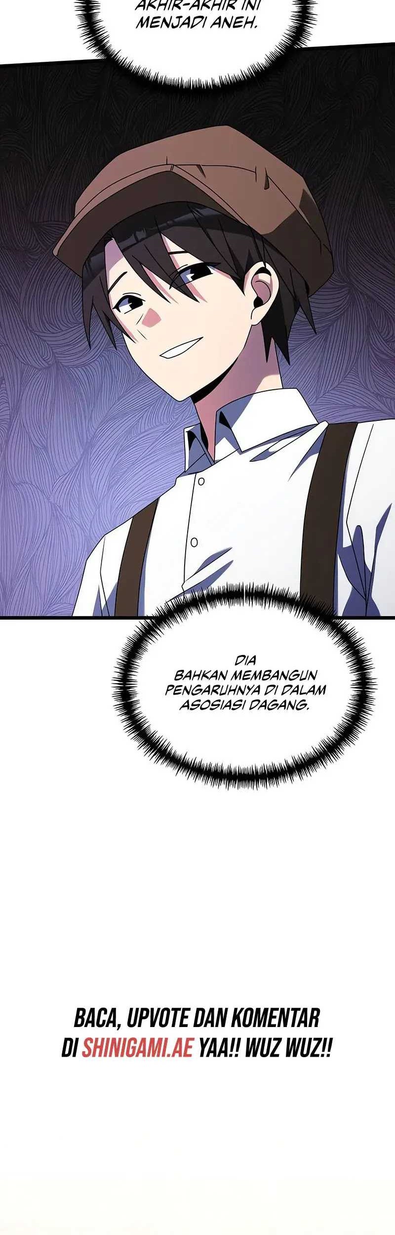 Terminally-Ill Genius Dark Knight chapter 57 halaman 41