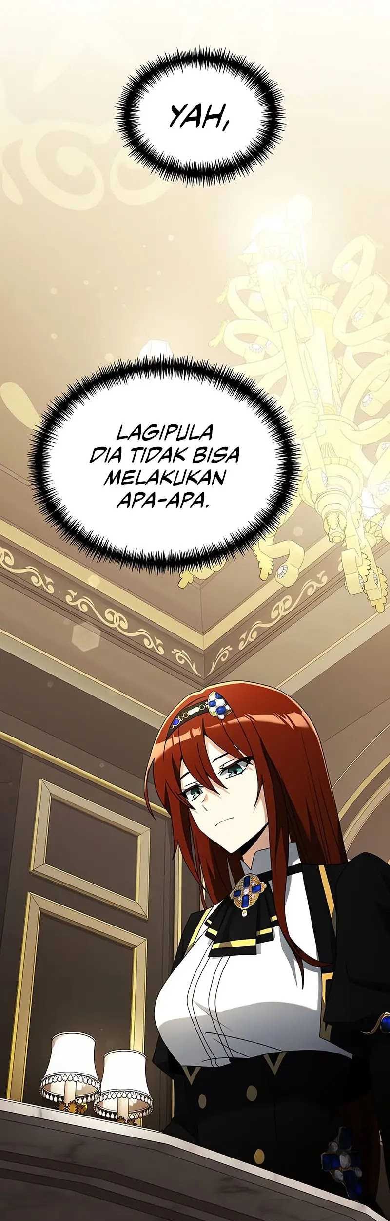 Terminally-Ill Genius Dark Knight chapter 57 halaman 42