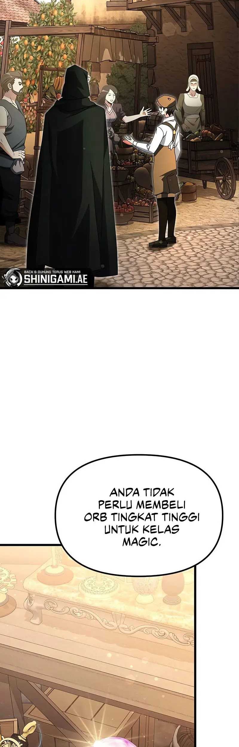 Terminally-Ill Genius Dark Knight chapter 57 halaman 59