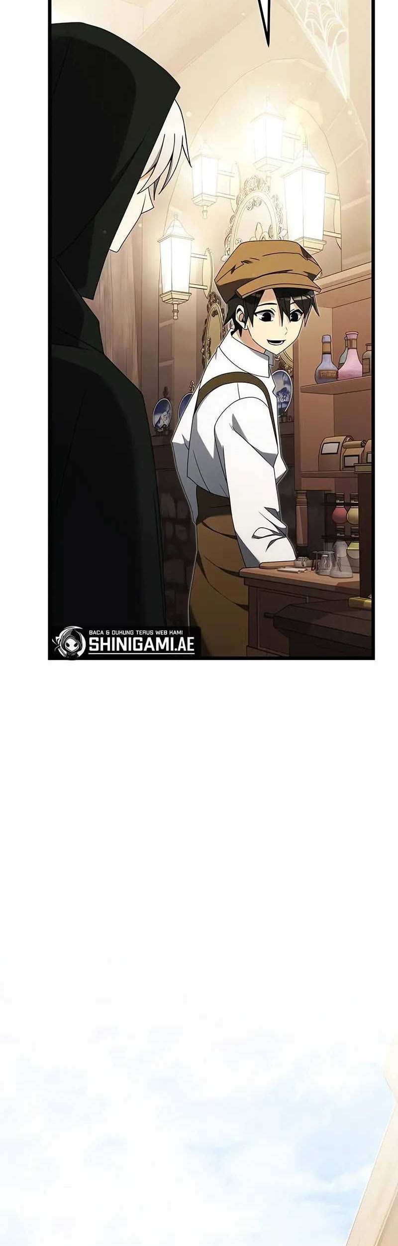 Terminally-Ill Genius Dark Knight chapter 57 halaman 62
