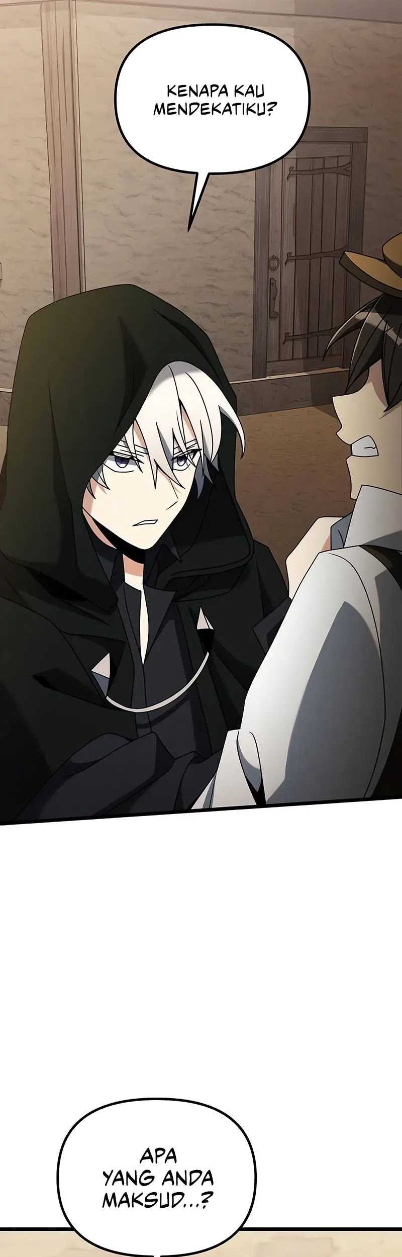 Terminally-Ill Genius Dark Knight chapter 57 halaman 73