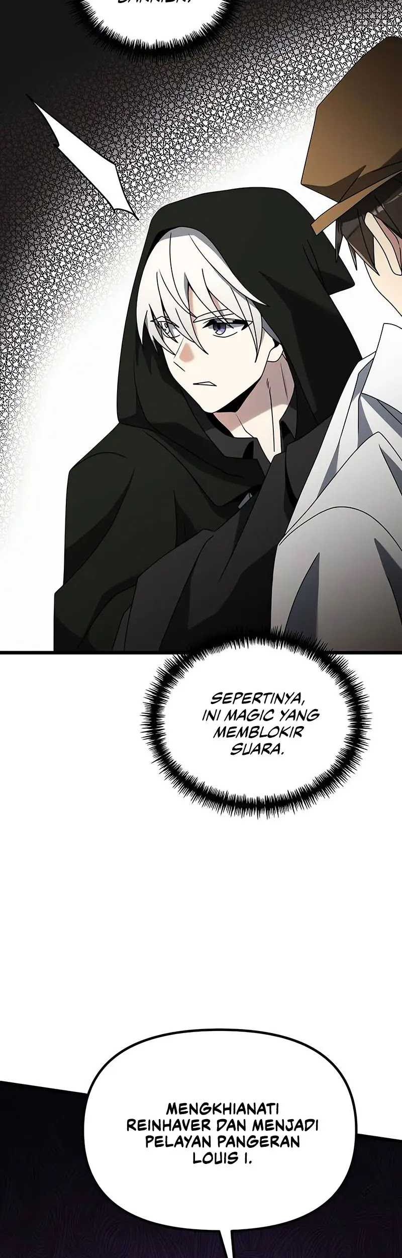 Terminally-Ill Genius Dark Knight chapter 57 halaman 79