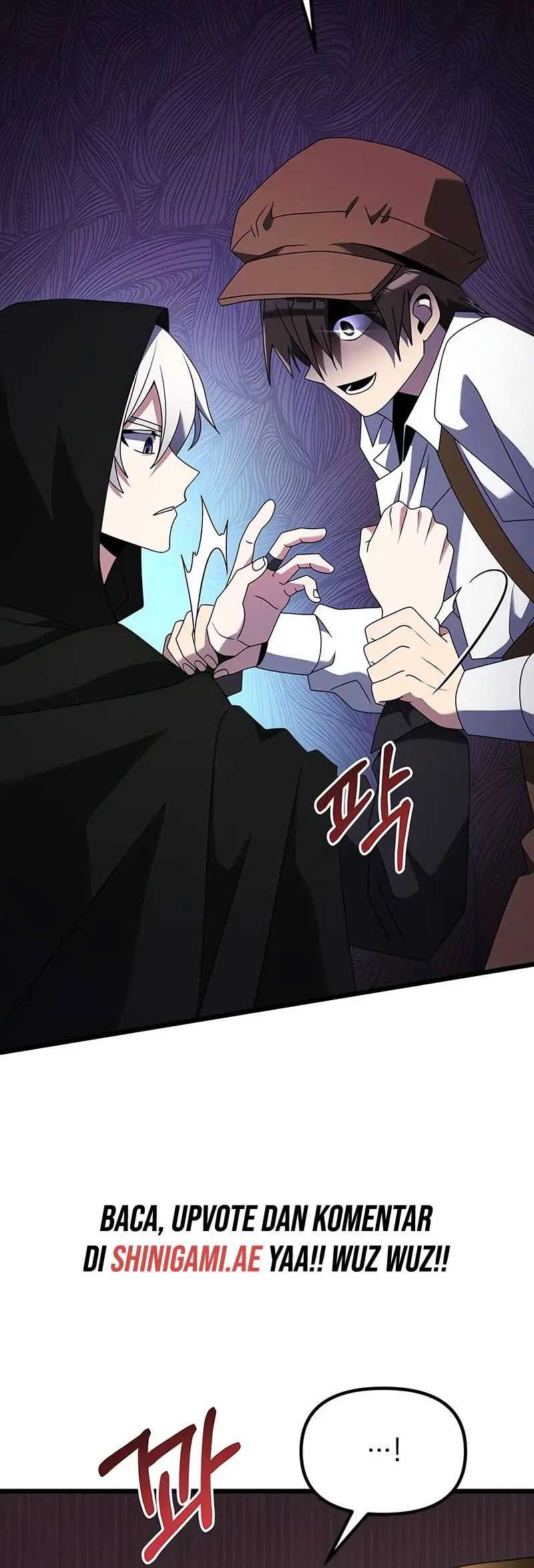 Terminally-Ill Genius Dark Knight chapter 57 halaman 80