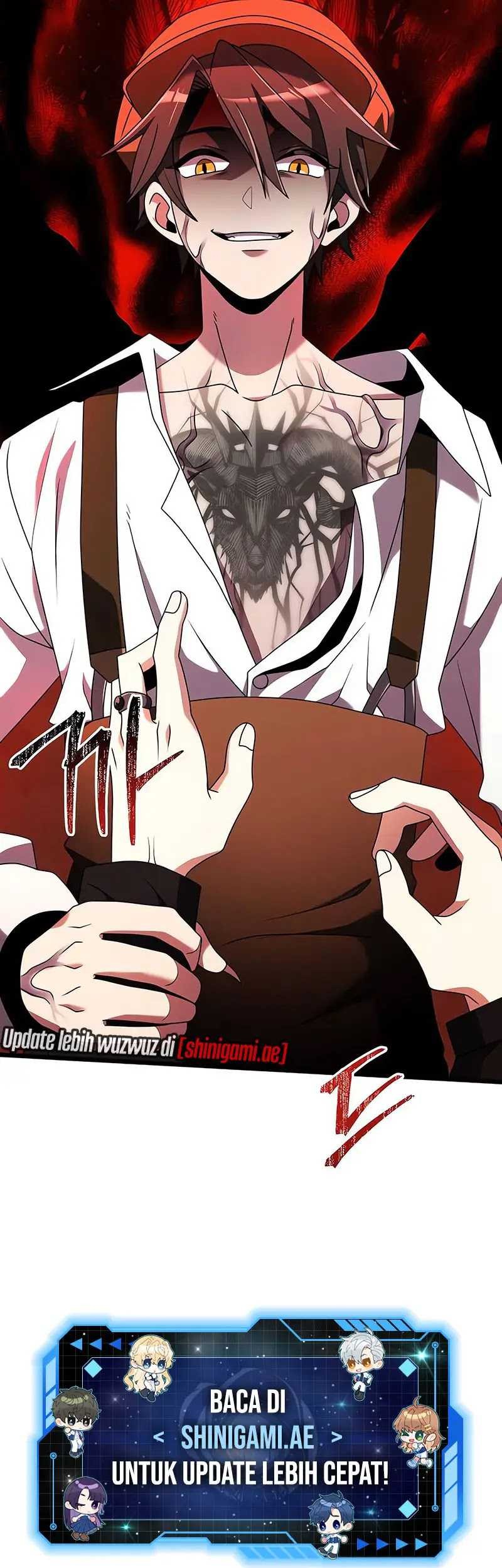Terminally-Ill Genius Dark Knight chapter 57 halaman 89