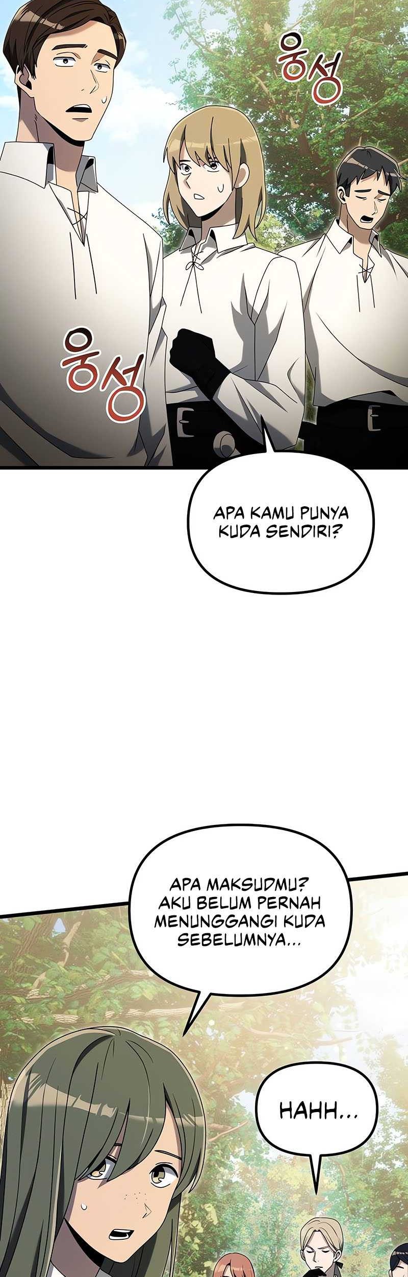 Terminally-Ill Genius Dark Knight Bab 58 halaman 24