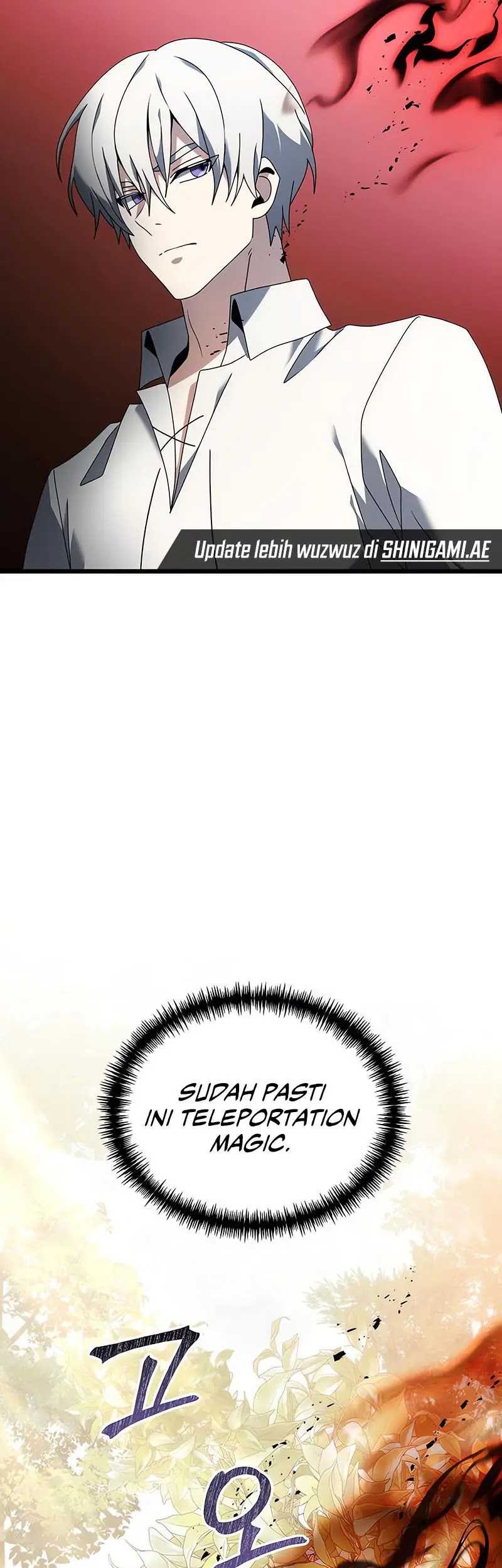 Terminally-Ill Genius Dark Knight chapter 59 halaman 14