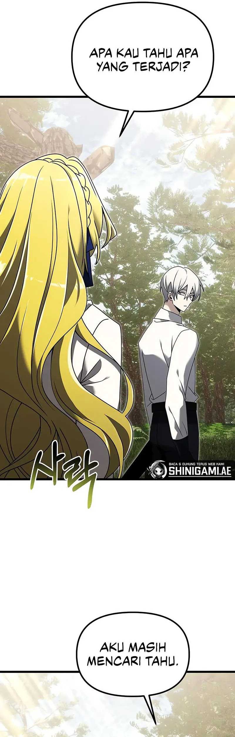 Terminally-Ill Genius Dark Knight chapter 59 halaman 16