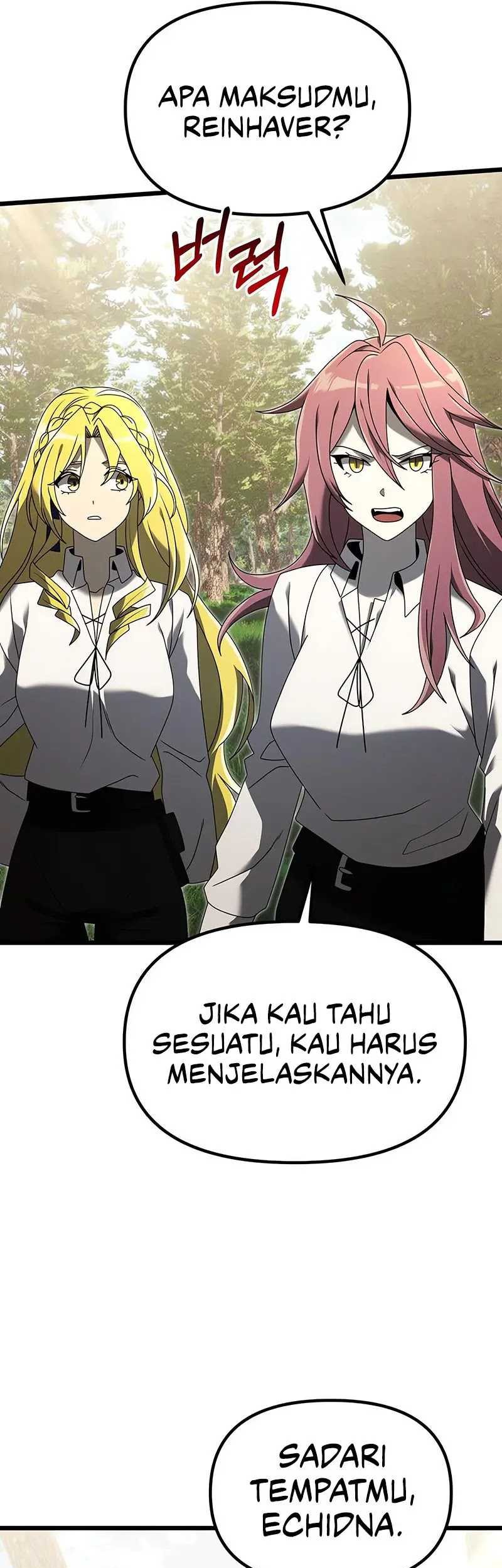 Terminally-Ill Genius Dark Knight chapter 59 halaman 18