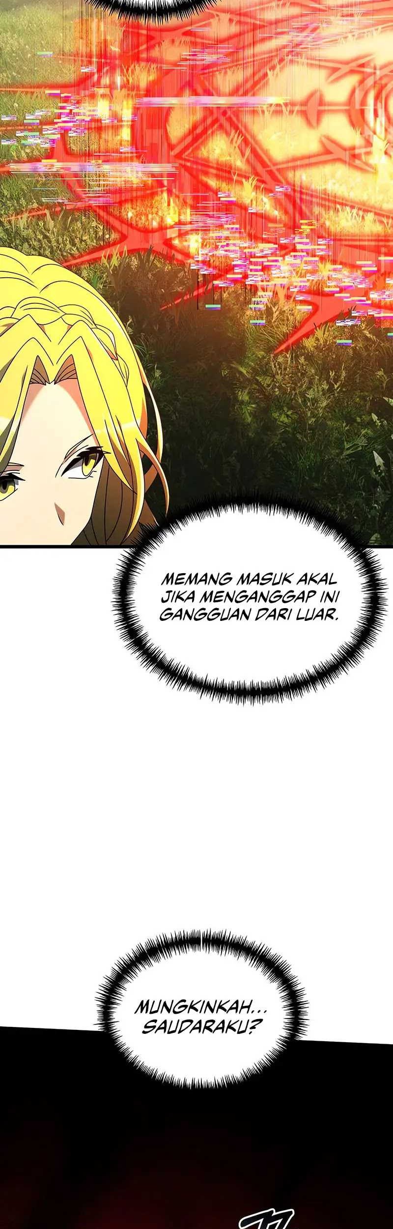 Terminally-Ill Genius Dark Knight chapter 59 halaman 32