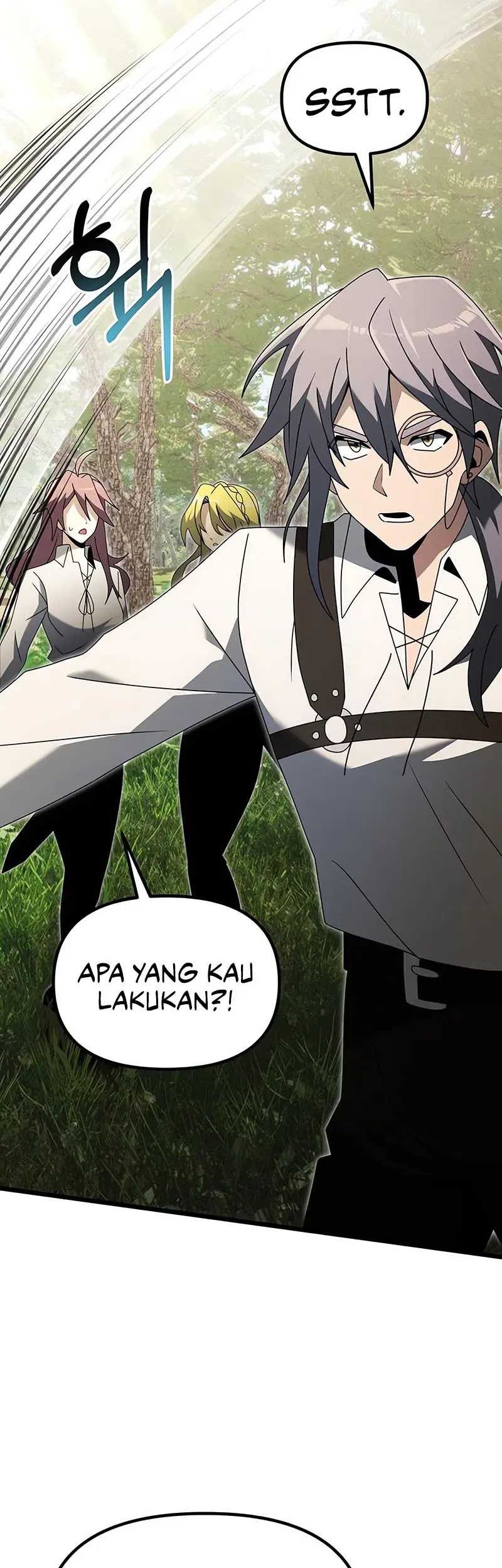 Terminally-Ill Genius Dark Knight chapter 59 halaman 43