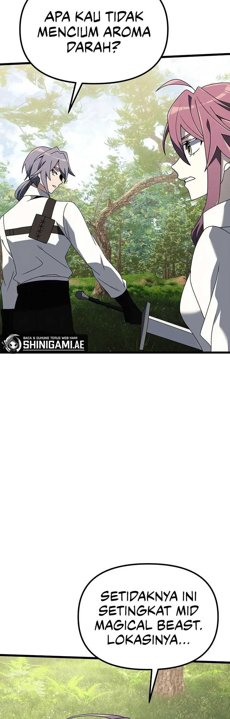 Terminally-Ill Genius Dark Knight chapter 59 halaman 44