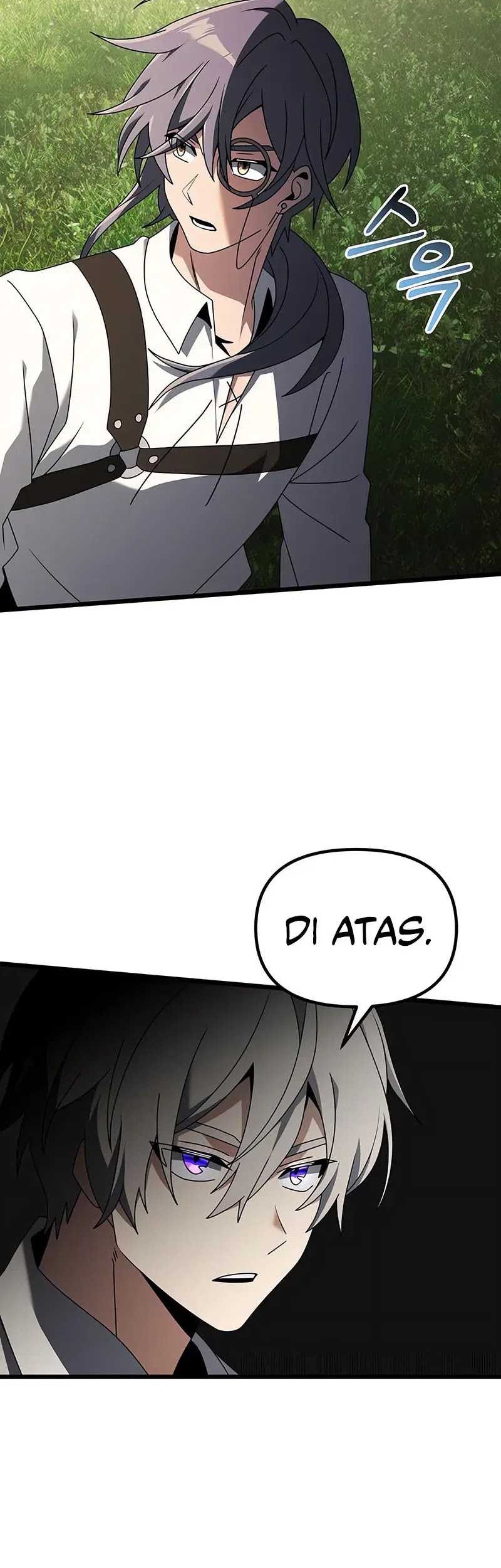 Terminally-Ill Genius Dark Knight chapter 59 halaman 45