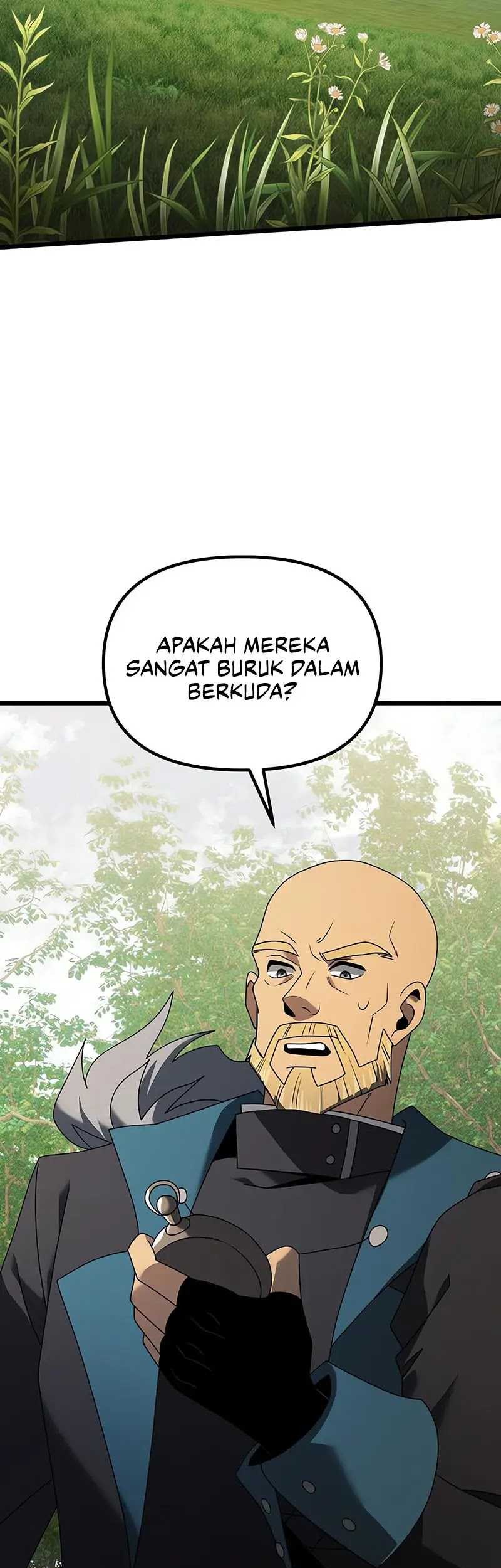 Terminally-Ill Genius Dark Knight chapter 59 halaman 62