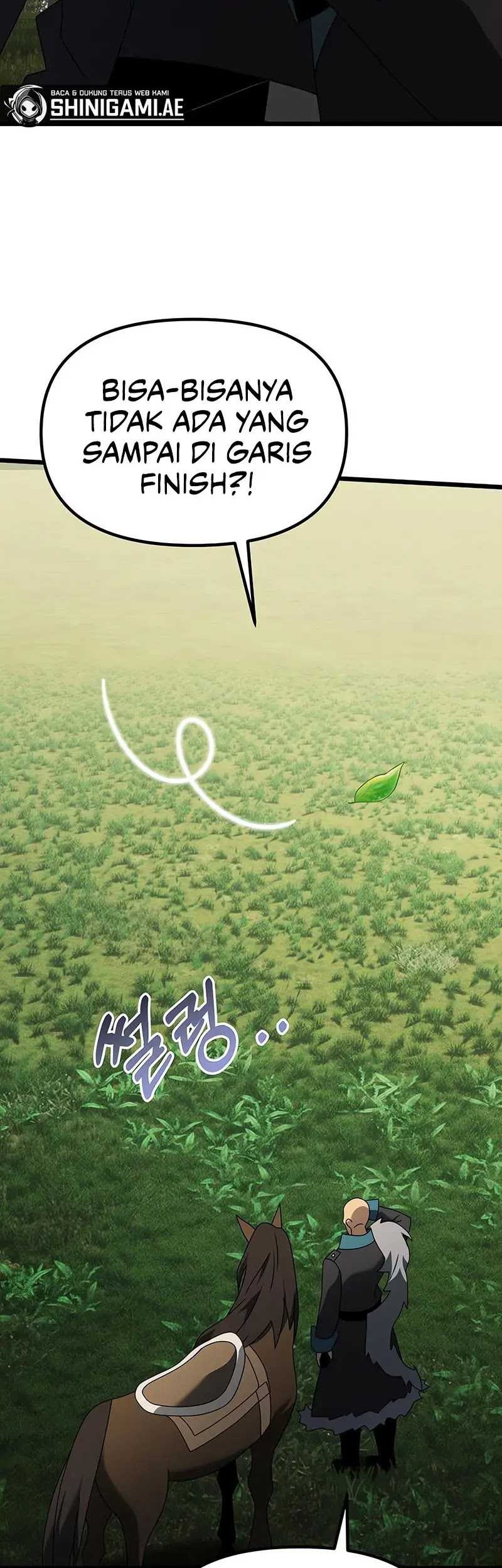 Terminally-Ill Genius Dark Knight chapter 59 halaman 63