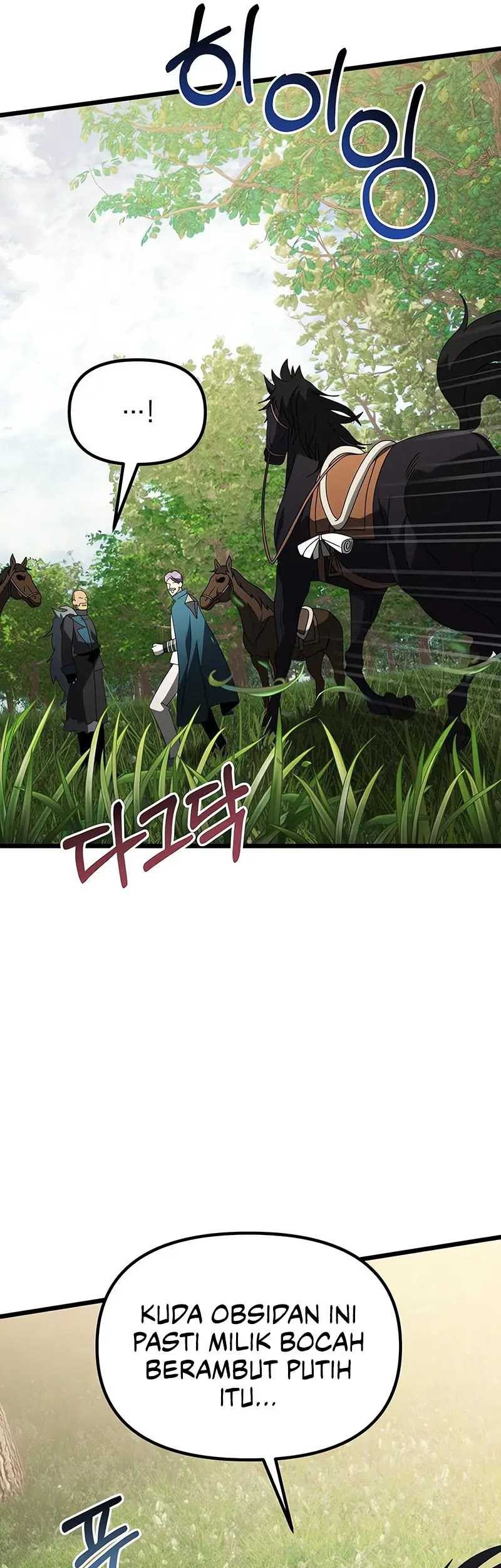 Terminally-Ill Genius Dark Knight chapter 59 halaman 70