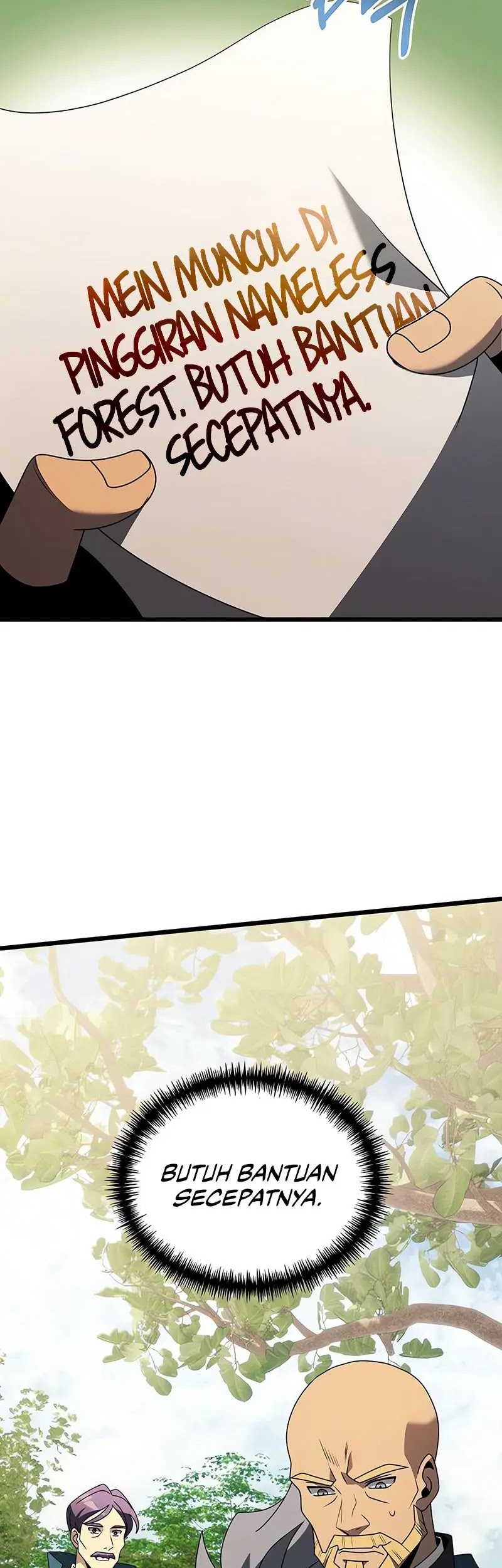 Terminally-Ill Genius Dark Knight chapter 59 halaman 72
