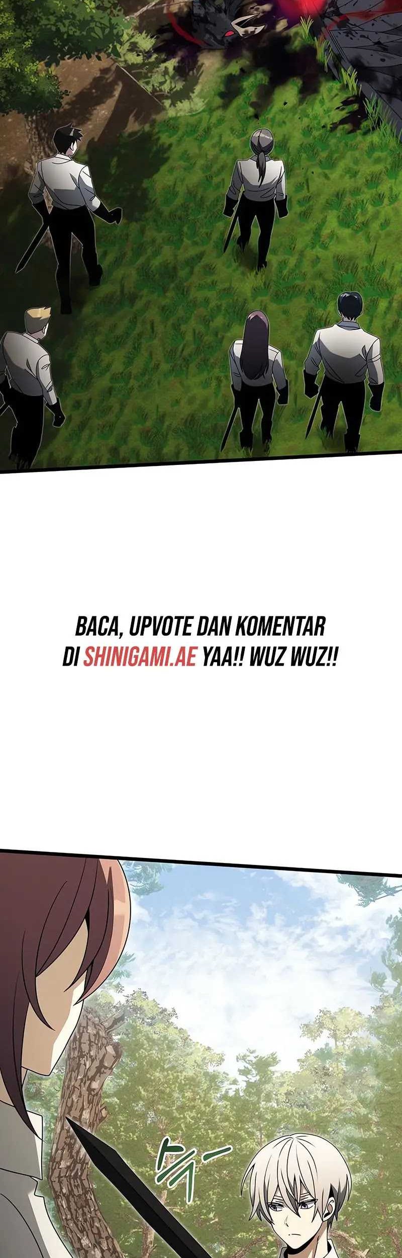 Terminally-Ill Genius Dark Knight chapter 59 halaman 79