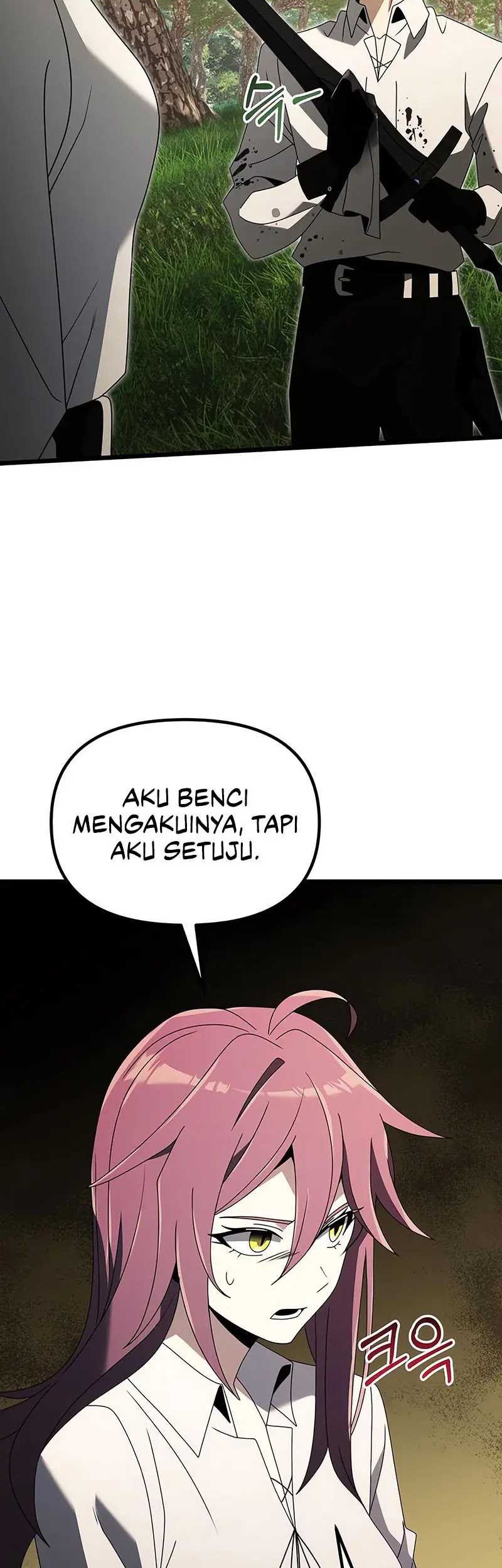 Terminally-Ill Genius Dark Knight chapter 59 halaman 80