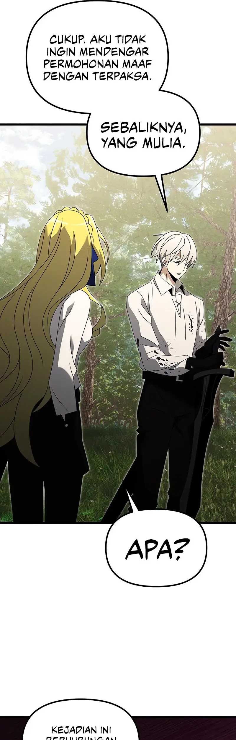 Terminally-Ill Genius Dark Knight chapter 59 halaman 82