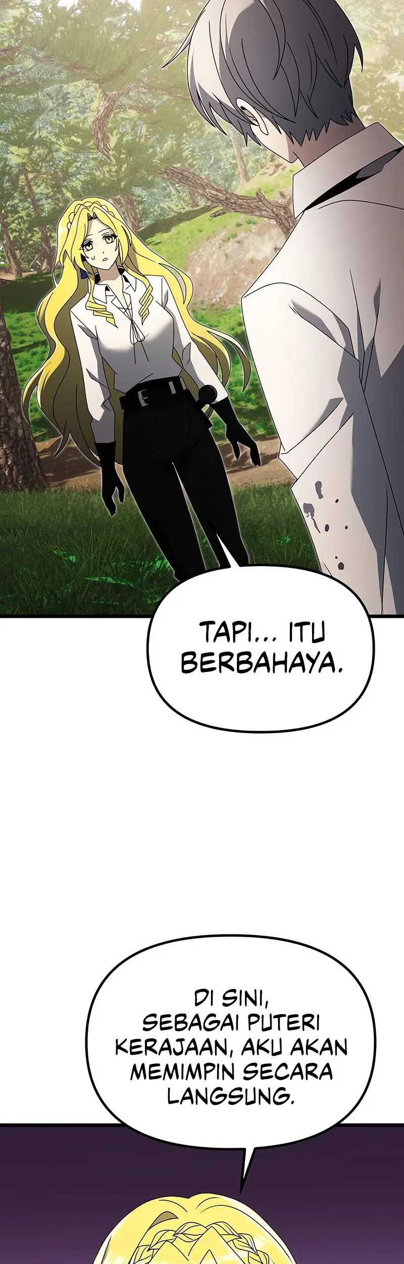 Terminally-Ill Genius Dark Knight chapter 59 halaman 84