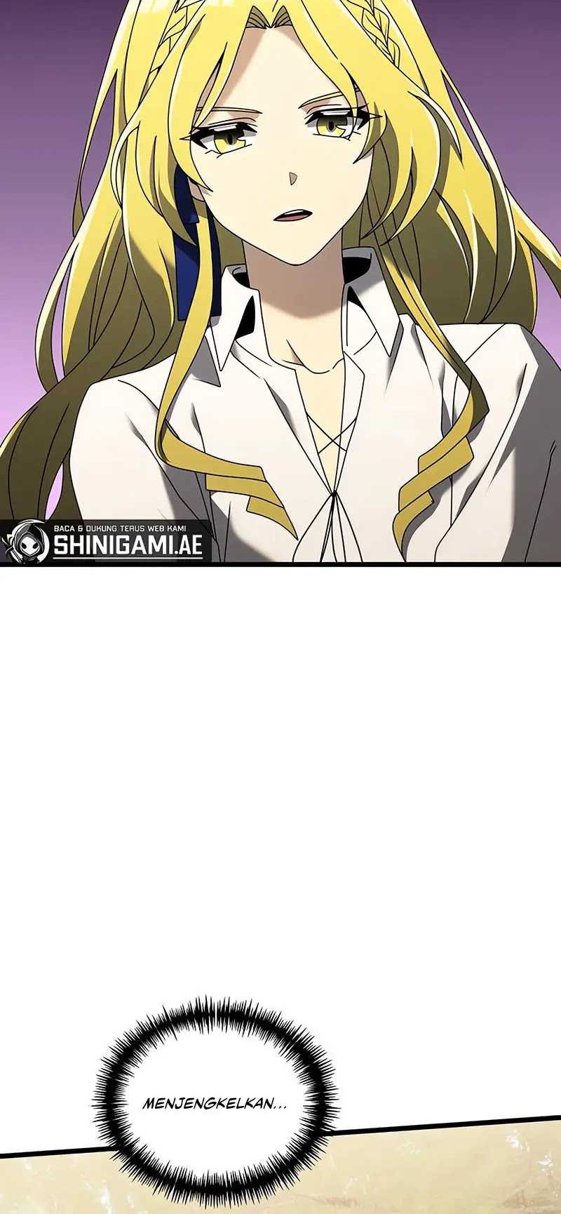 Terminally-Ill Genius Dark Knight chapter 59 halaman 85