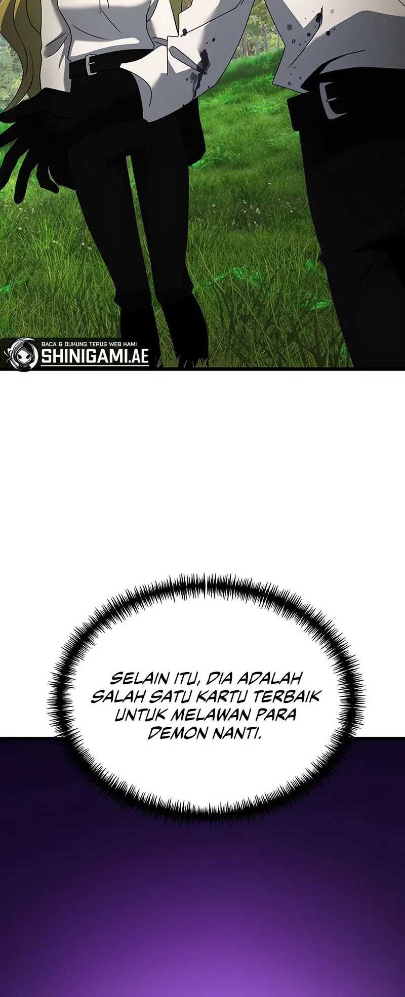 Terminally-Ill Genius Dark Knight chapter 59 halaman 89