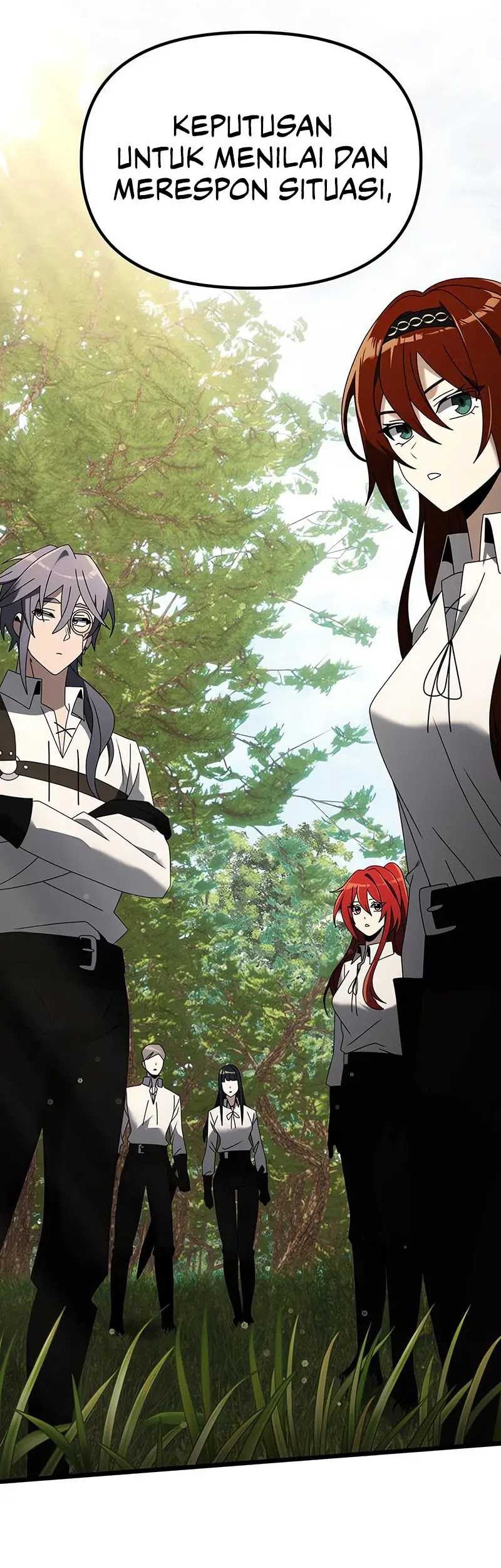 Terminally-Ill Genius Dark Knight chapter 59 halaman 95