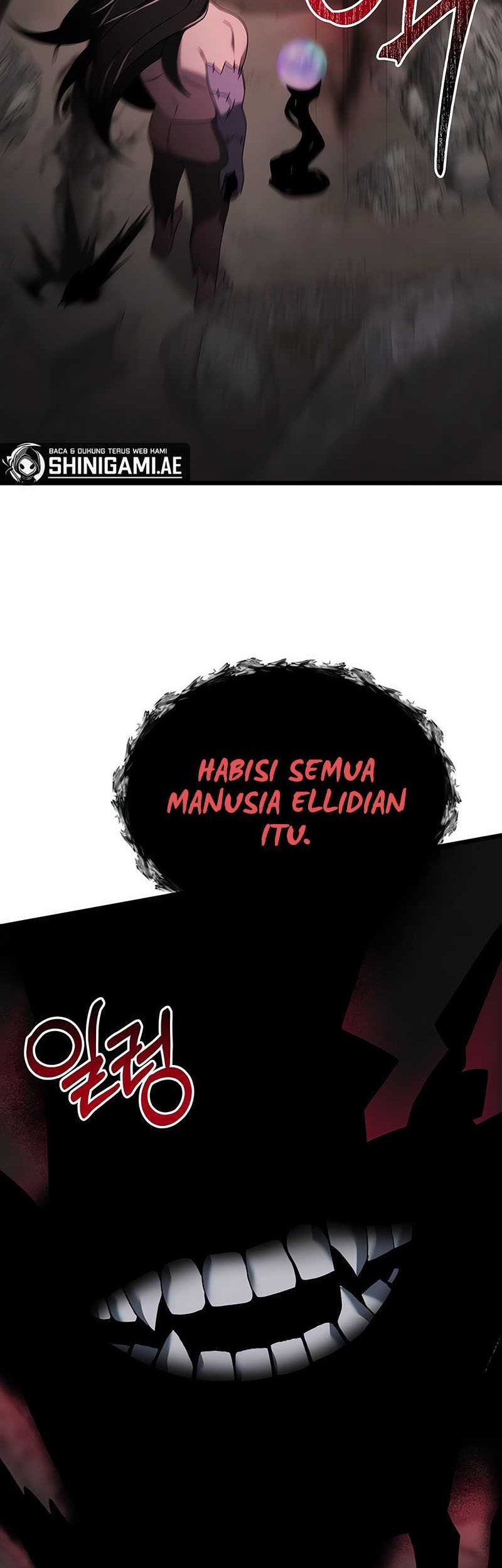 Terminally-Ill Genius Dark Knight Bab 60 halaman 32