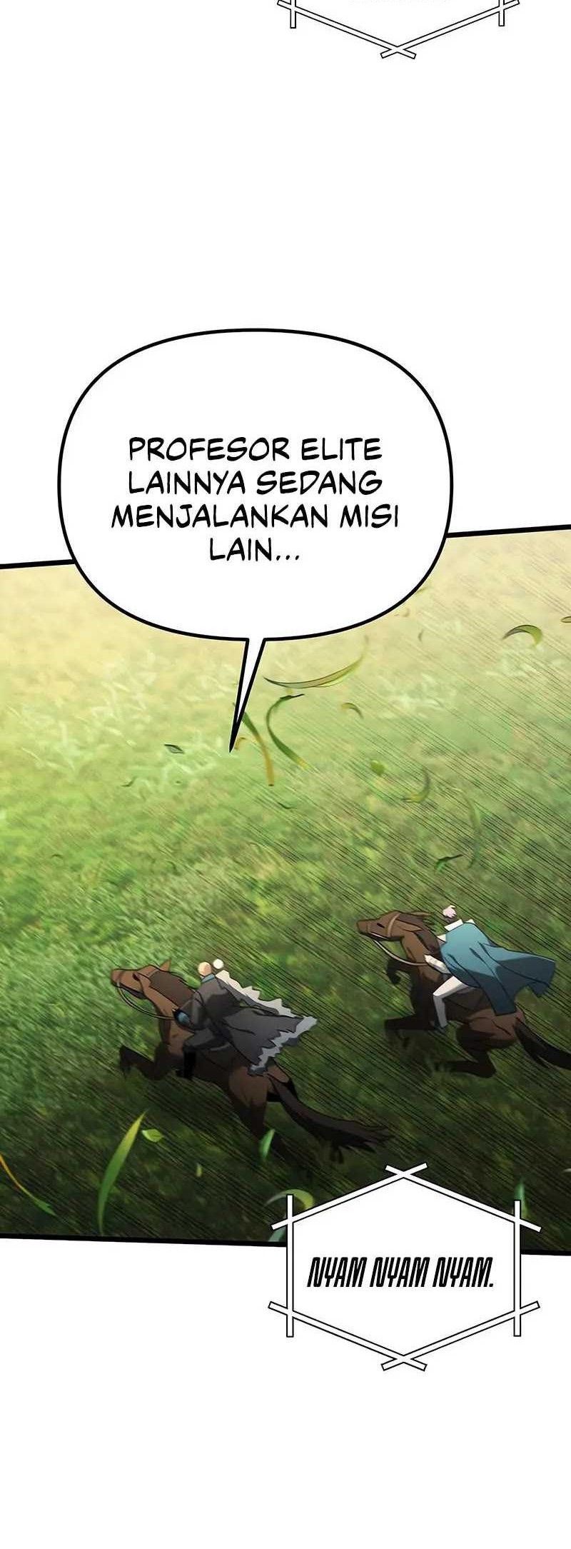 Terminally-Ill Genius Dark Knight chapter 61 halaman 5