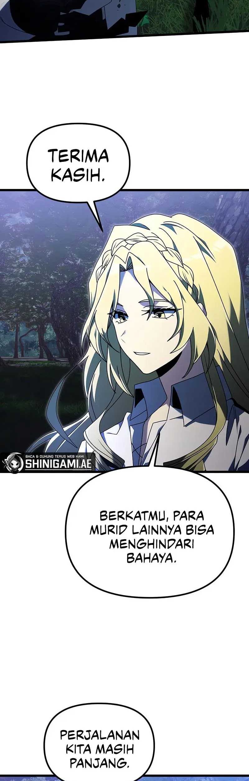 Terminally-Ill Genius Dark Knight chapter 61 halaman 25