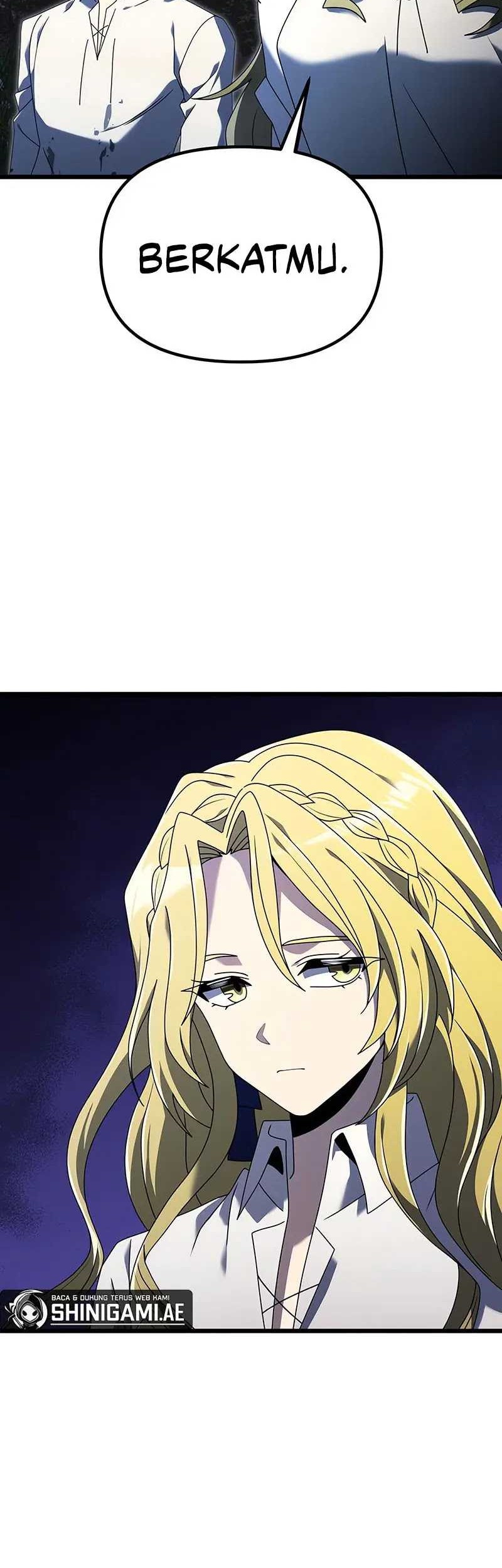 Terminally-Ill Genius Dark Knight chapter 61 halaman 28