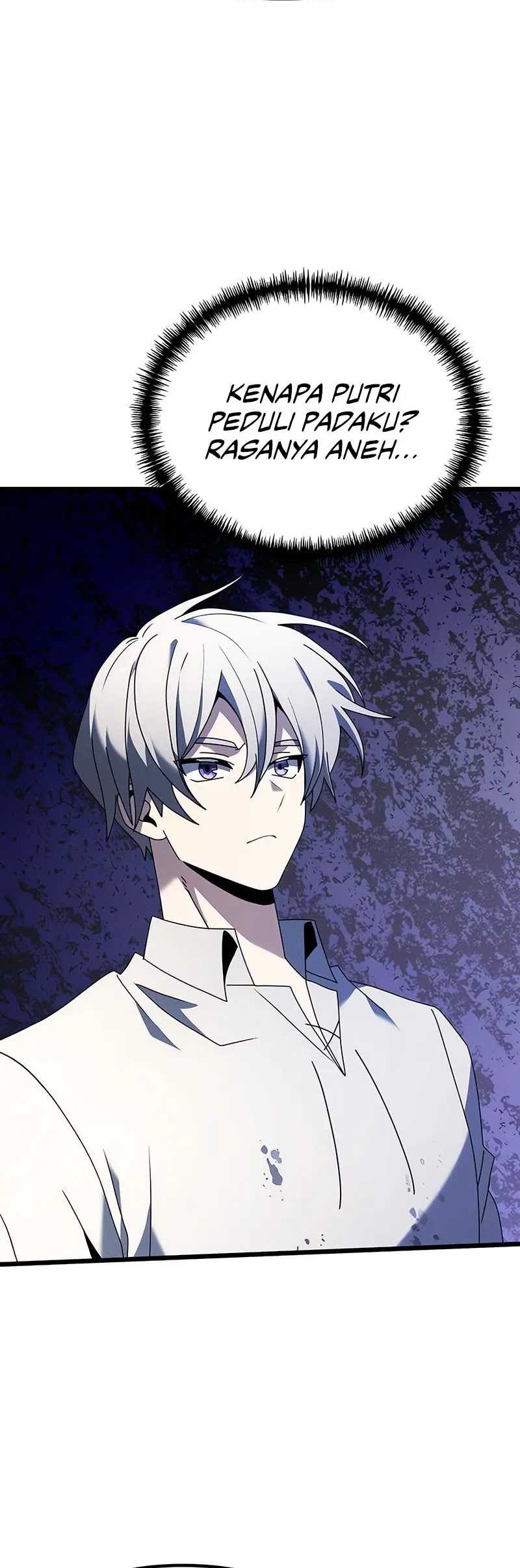 Terminally-Ill Genius Dark Knight chapter 61 halaman 30