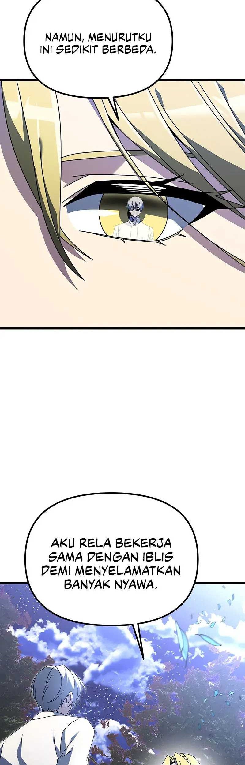 Terminally-Ill Genius Dark Knight chapter 61 halaman 32