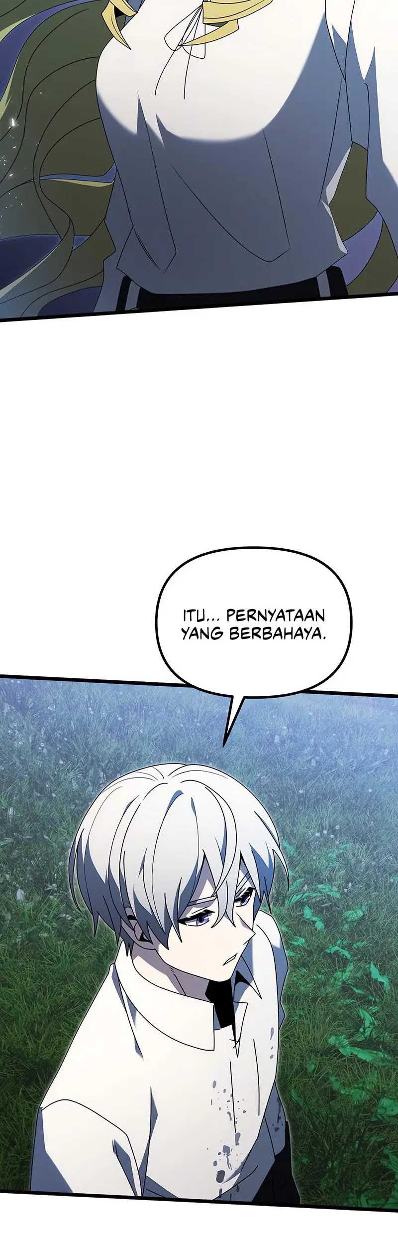 Terminally-Ill Genius Dark Knight chapter 61 halaman 34