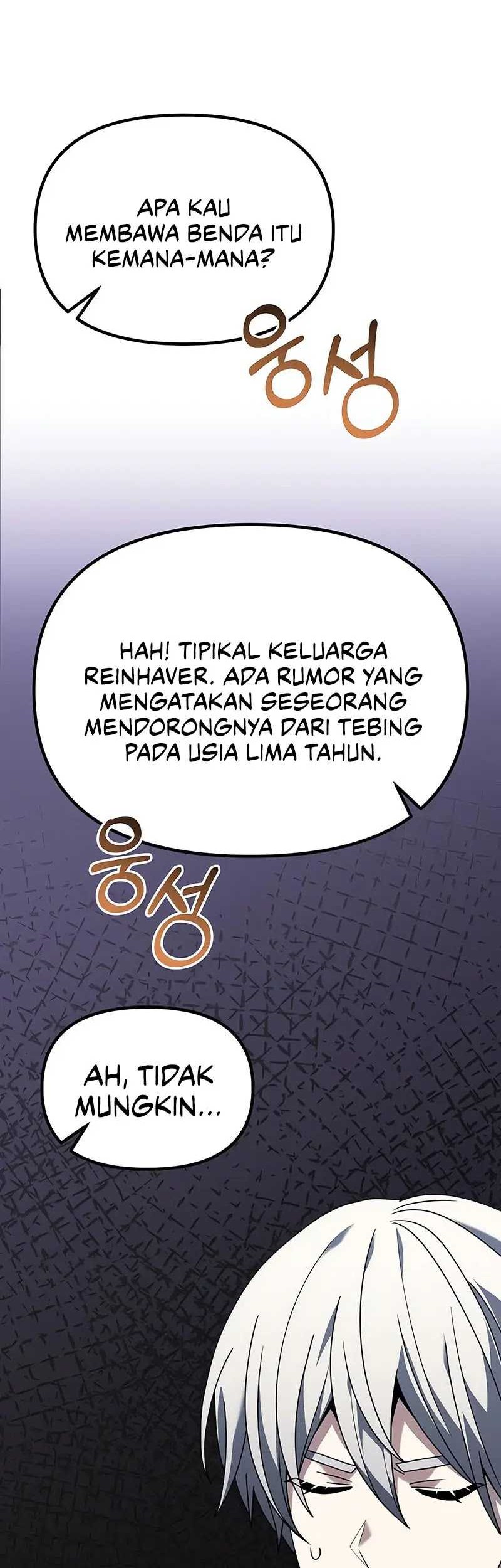 Terminally-Ill Genius Dark Knight chapter 61 halaman 44