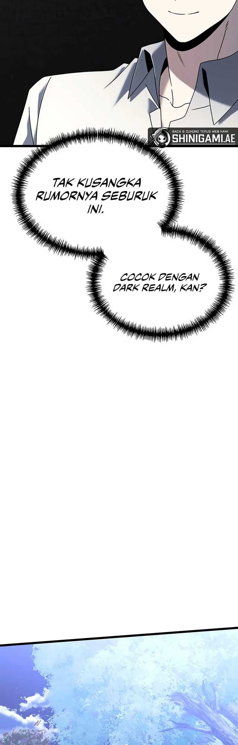 Terminally-Ill Genius Dark Knight chapter 61 halaman 45