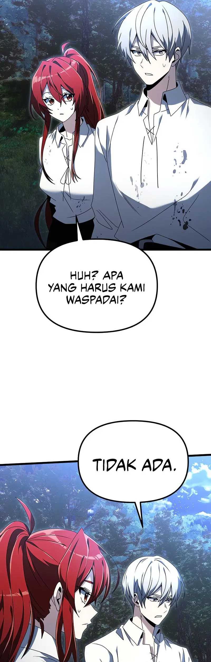 Terminally-Ill Genius Dark Knight chapter 61 halaman 47