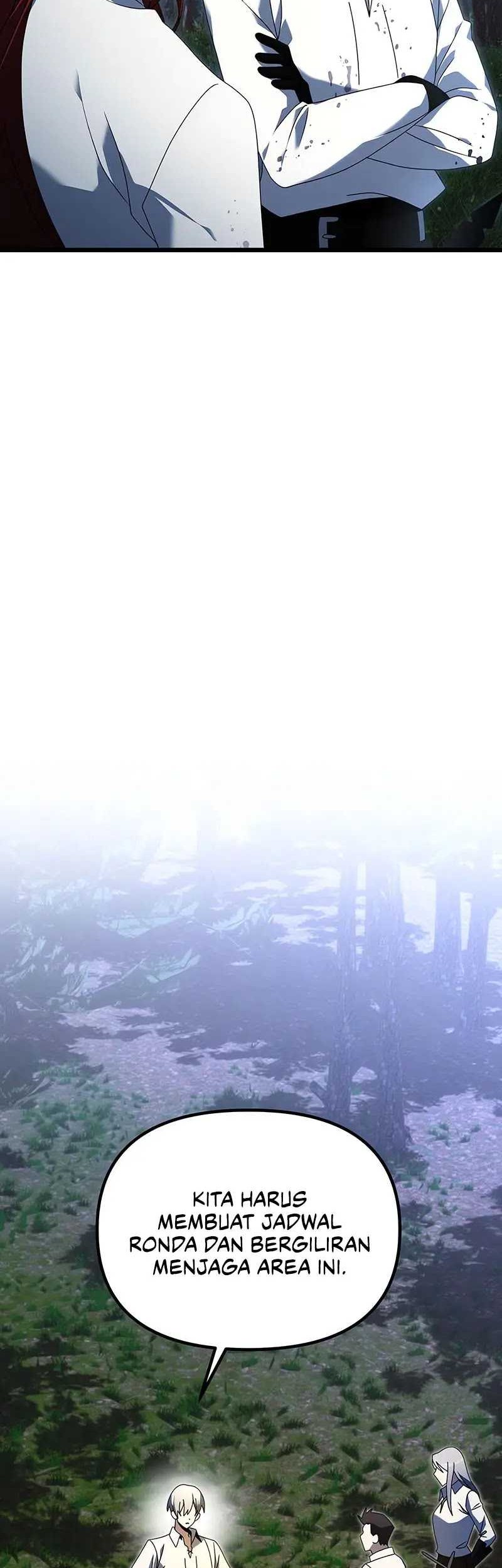 Terminally-Ill Genius Dark Knight chapter 61 halaman 48