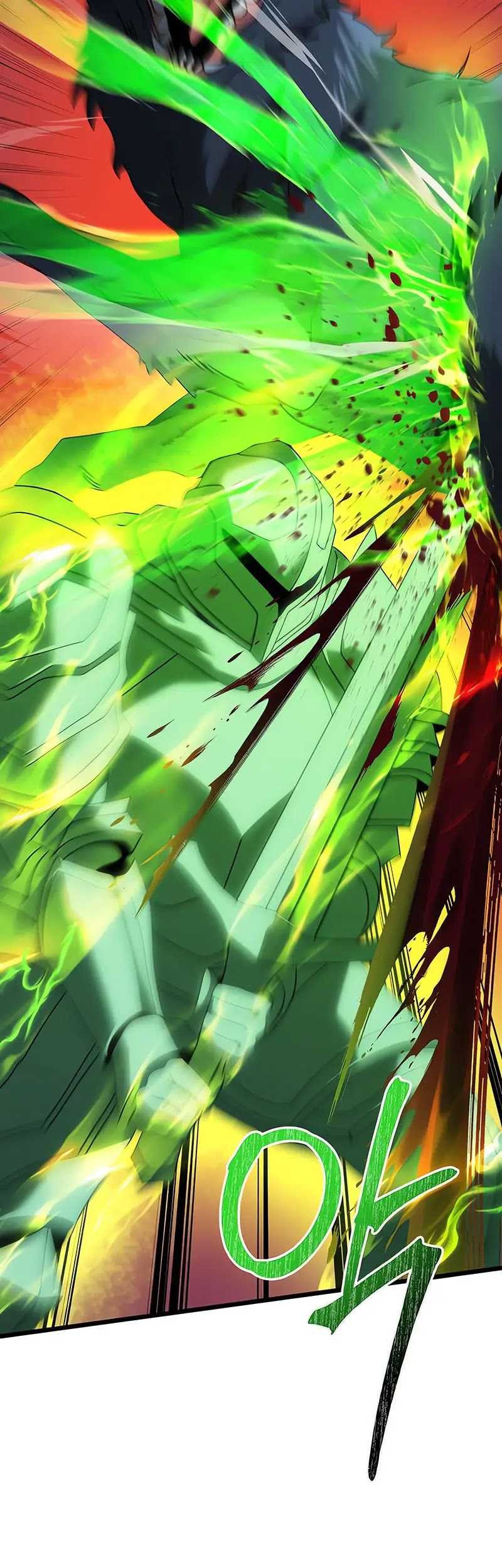 Terminally-Ill Genius Dark Knight chapter 61 halaman 83