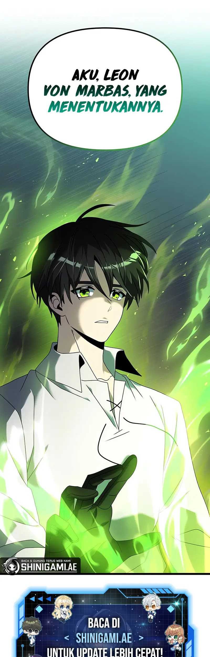 Terminally-Ill Genius Dark Knight chapter 61 halaman 87