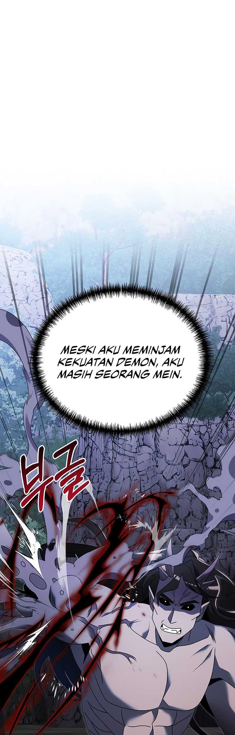 Terminally-Ill Genius Dark Knight Bab 62 halaman 36