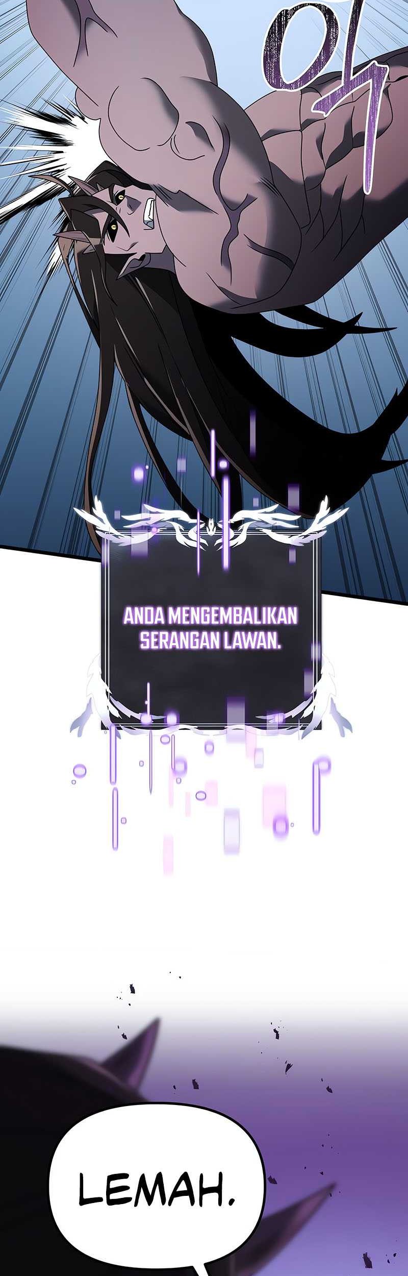 Terminally-Ill Genius Dark Knight Bab 62 halaman 44