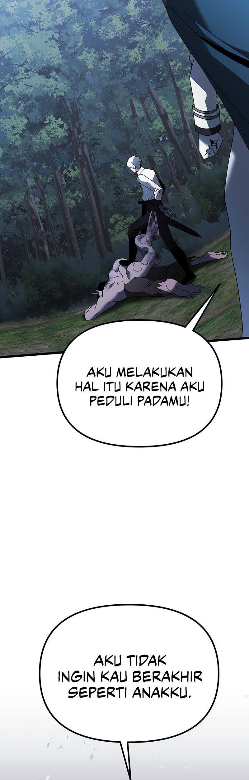 Terminally-Ill Genius Dark Knight Bab 62 halaman 63