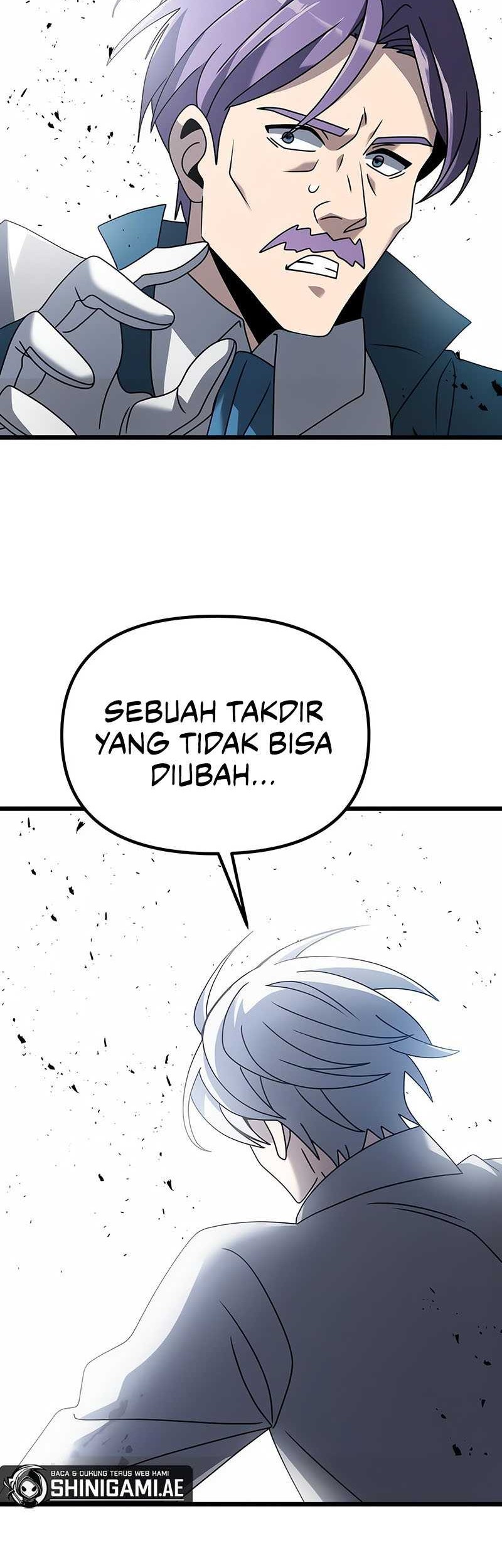 Terminally-Ill Genius Dark Knight Bab 62 halaman 79