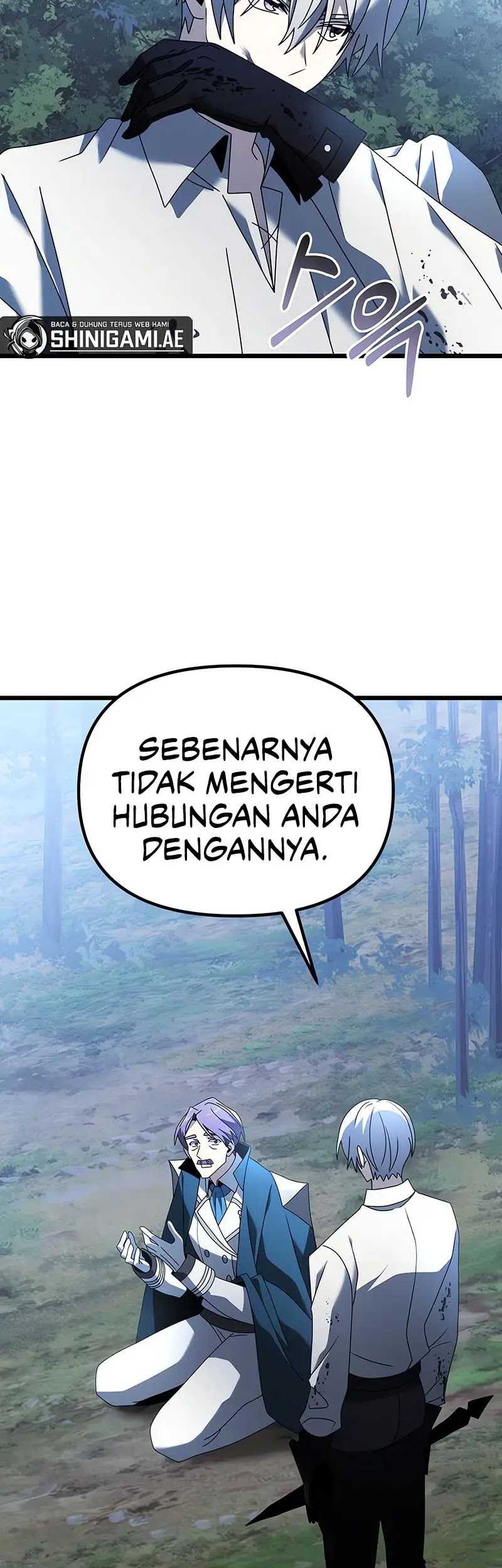 Terminally-Ill Genius Dark Knight Bab 63 halaman 24