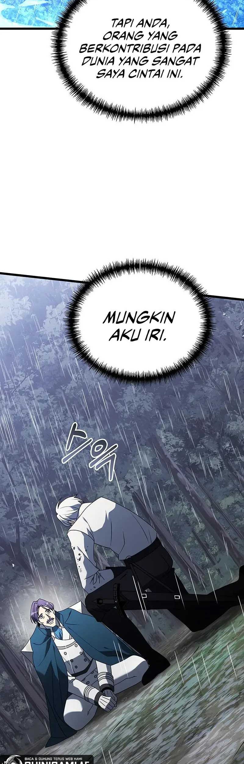 Terminally-Ill Genius Dark Knight Bab 63 halaman 47