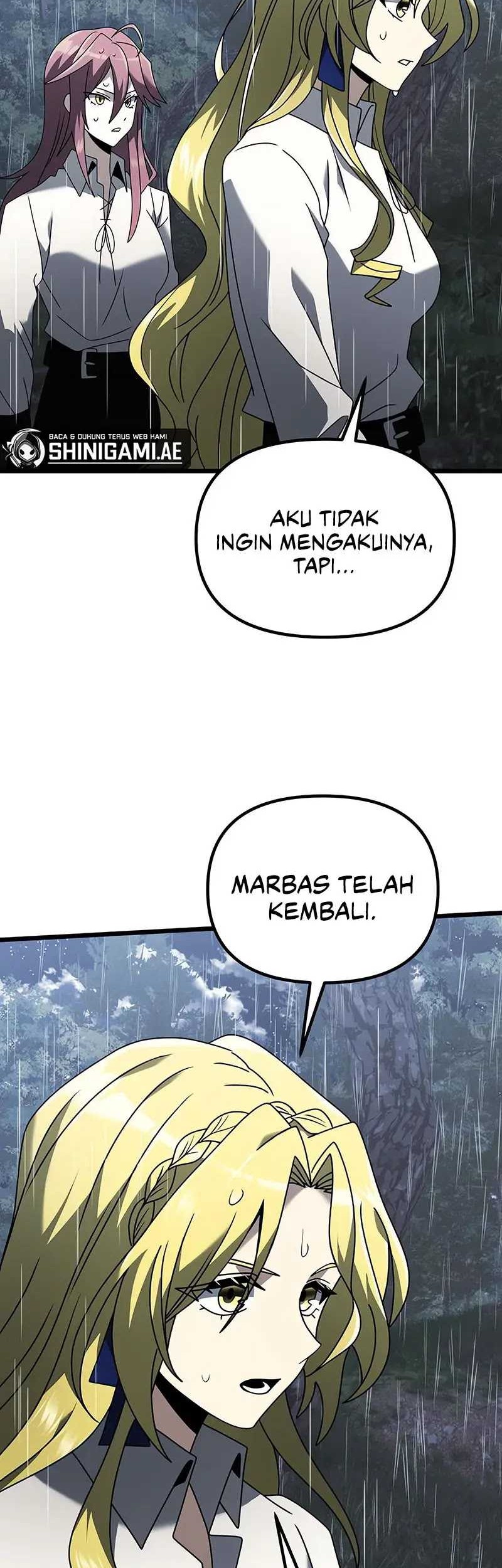 Terminally-Ill Genius Dark Knight Bab 63 halaman 63